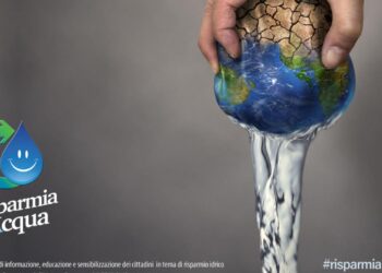 #risparmialacqua, l’hashtag della campagna in Sicilia per sensibilizzare i cittadini