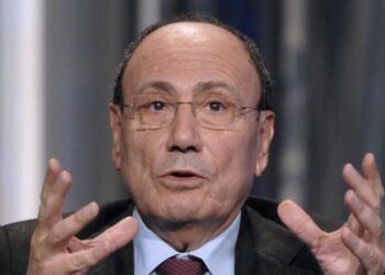 Schifani esprime solidarietà ai poliziotti attaccati dal cantante Frah Quintale