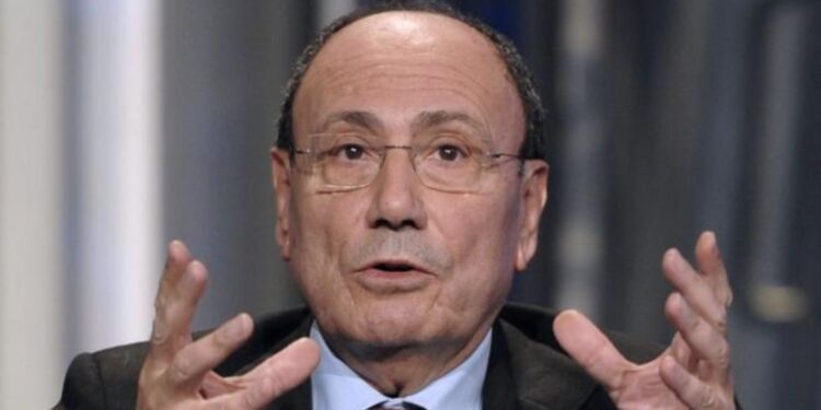 Schifani esprime solidarietà ai poliziotti attaccati dal cantante Frah Quintale