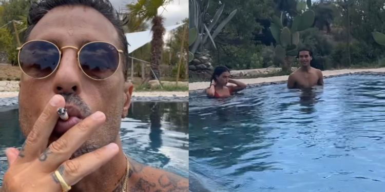 Fabrizio Corona in vacanza a Noto. Il re degli scoop si concede una vacanza in Sicilia