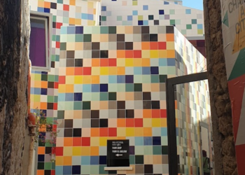 Consolato della Felicità, l’arte del Farm Cultural Park al Sicilia Outlet Village