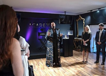 Cherie Maquillage, la nuova linea total green di Orazio Tomarchio