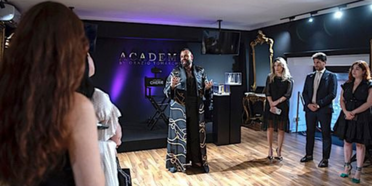 Cherie Maquillage, la nuova linea total green di Orazio Tomarchio