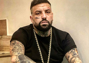 Troncato sul nascere il live di Niko Pandetta a Brescia