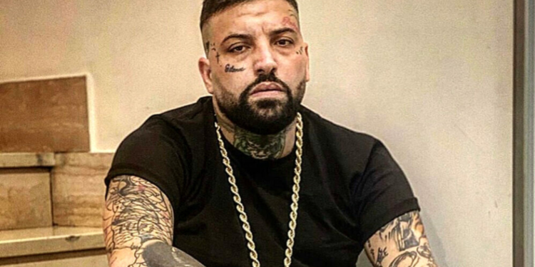 Troncato sul nascere il live di Niko Pandetta a Brescia