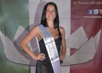La Tik Toker catanese Giulia Vitaliti accede alle pre finali di Miss Italia