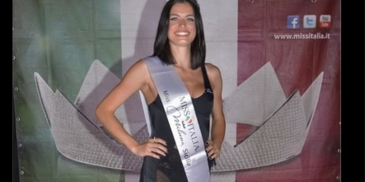 La Tik Toker catanese Giulia Vitaliti accede alle pre finali di Miss Italia