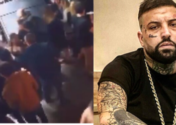 Sparatoria Ecs Dogana, tra gli indagati anche Niko Pandetta