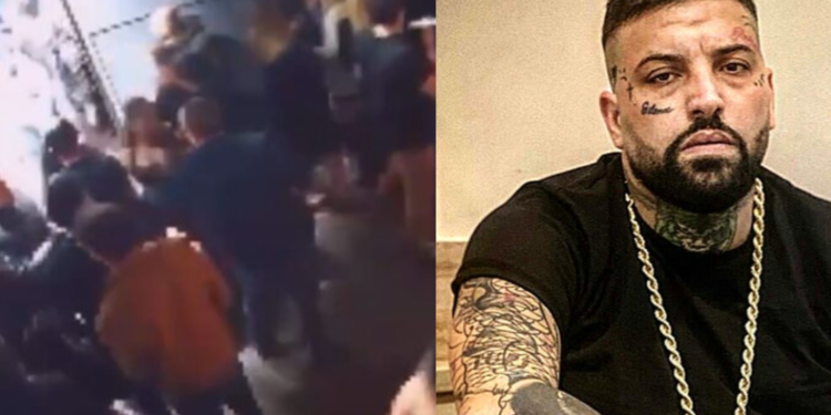 Sparatoria Ecs Dogana, tra gli indagati anche Niko Pandetta