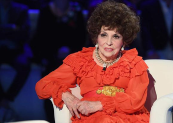 Anche Gina Lollobrigida scende in campo per le elezioni: è capolista in Sicilia