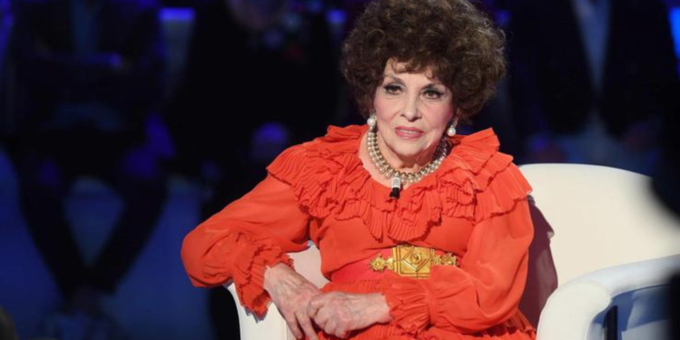 Anche Gina Lollobrigida scende in campo per le elezioni: è capolista in Sicilia