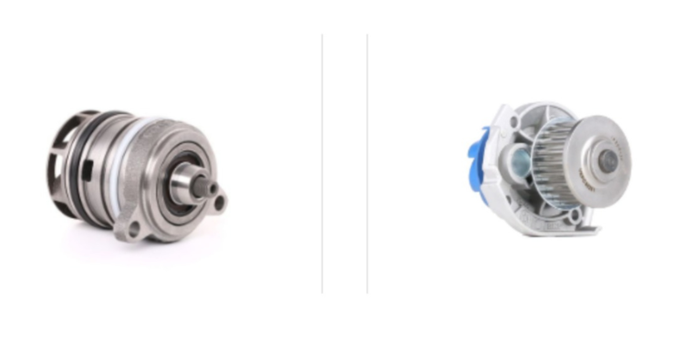 Pompe dell’acqua nell’auto. Il loro scopo, i segni di rottura e le ragioni