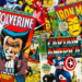 Un uomo ha letto tutti i fumetti della Marvel