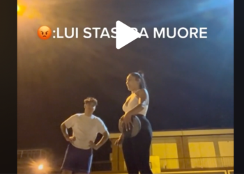 “Lui stasera muore”: la scoperta del tradimento a Catania diventa virale su Tik Tok