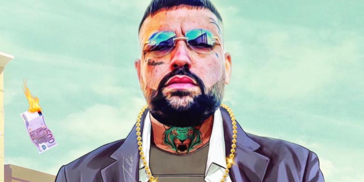 Rissa alla Vecchia Dogana: Daspo per Niko Pandetta