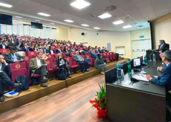 Tutto pronto per Expolab 2022: dal 21 al 30 settembre eventi scientifici presso la Torre Biologica