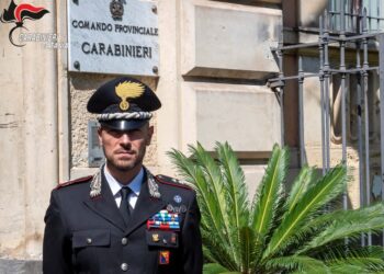 Carabinieri: Claudio Papagno il nuovo comandante del reparto operativo di Catania