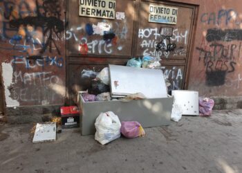 Fasanaro : “il centro storico di Catania nel degrado assoluto”