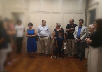 Due famiglie dell’Ucraina accolte dalla giunta di Acireale