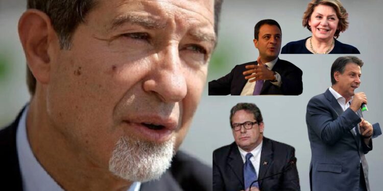 Domani a Roma verrà scelta il candidato del centrodestra alla presidenza della Sicilia