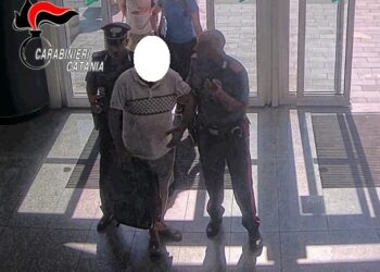 Furti di famiglia: a Catania in manette suocero e genero