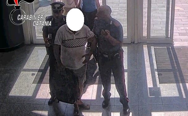 Furti di famiglia: a Catania in manette suocero e genero