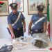 Coordinava pusher e spacciava: arrestato 26enne catanese