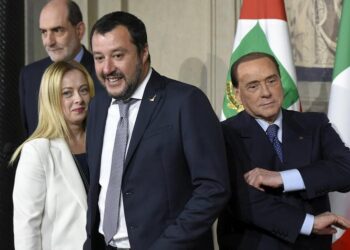 FdI ad oggi primo partito con il 24% seguito da Pd con 22%. Lo dice Demopolis