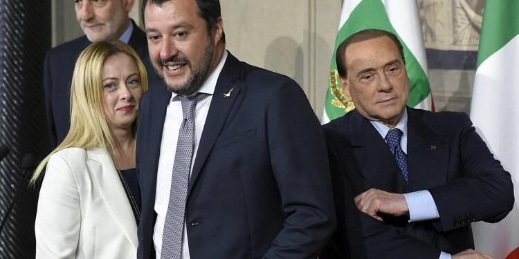 FdI ad oggi primo partito con il 24% seguito da Pd con 22%. Lo dice Demopolis