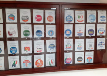 Elezioni regionali: 38 le liste presentate