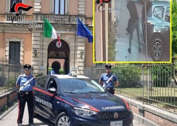 Arrestato ladro seriale 48enne di Catania