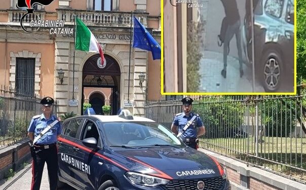 Arrestato ladro seriale 48enne di Catania