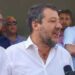 Salvini: «C’è un’ondata di immigrazione clandestina come mai negli ultimi anni. Occorrono decreti sicurezza»