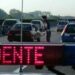 Incidente in tangenziale all’altezza del primo svincolo per Catania centro