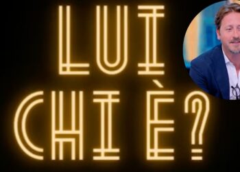 Manlio Messina in “Lui chi è” su Rete 4