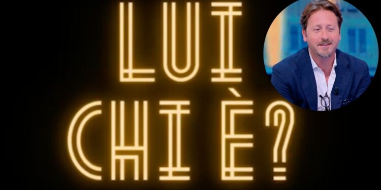 Manlio Messina in “Lui chi è” su Rete 4