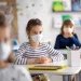 Scuola: mascherine Ffp2 solo per i fragili