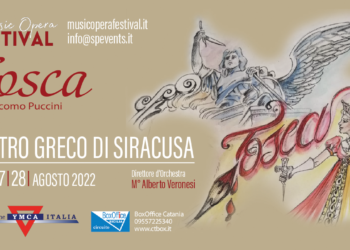 Al teatro greco di Siracusa un cast internazionale per la Tosca di Puccini