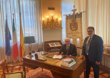 Riconfermato Federico Portoghese, Commissario straordinario della Città metropolitana di Catania