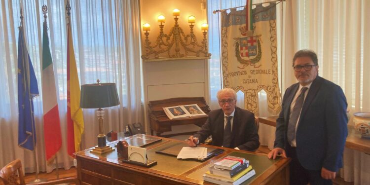 Riconfermato Federico Portoghese, Commissario straordinario della Città metropolitana di Catania