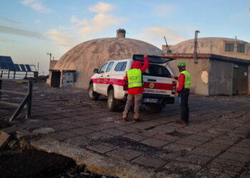 Soccorso escursionista sull’Etna