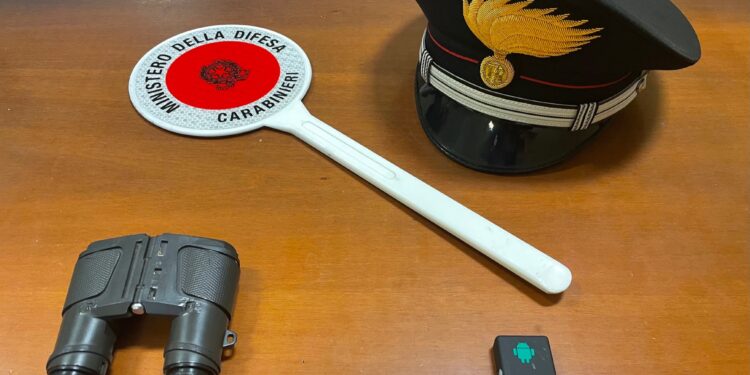 Perseguitava l’ex compagna: arrestato 40enne