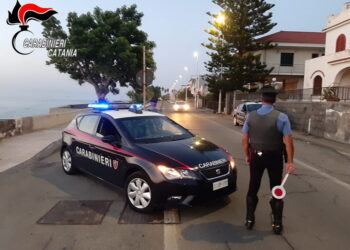 Arrestato 18enne catanese dopo una rocambolesca fuga