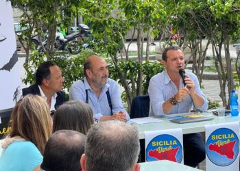 Il Pri sostiene “Il Sindaco di Sicilia” Cateno De Luca