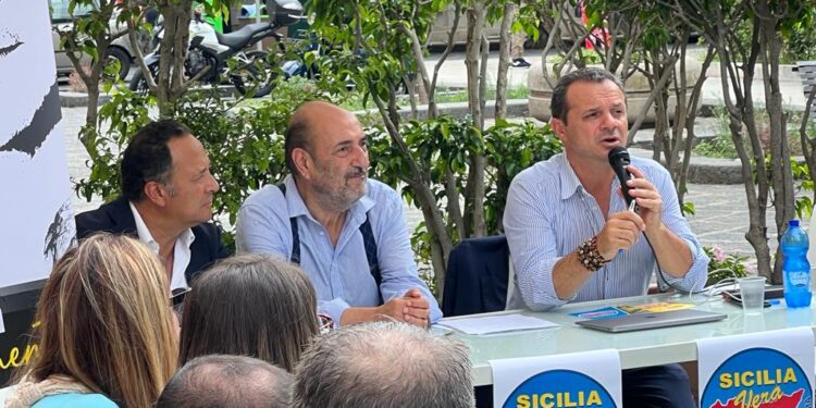 Il Pri sostiene “Il Sindaco di Sicilia” Cateno De Luca