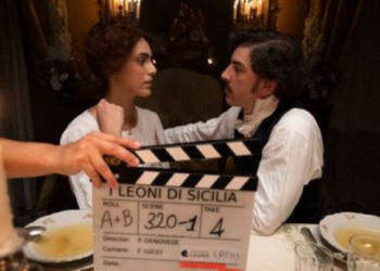 i leoni di sicilia.serie tv