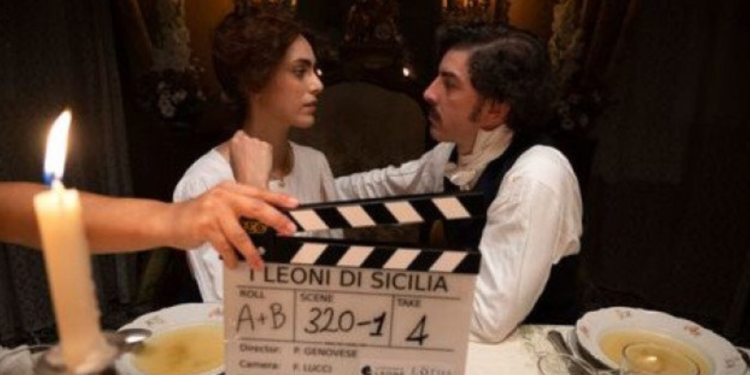 i leoni di sicilia.serie tv