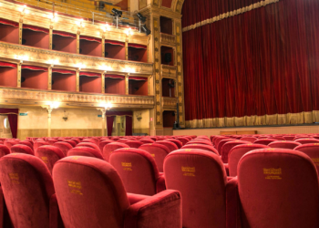 ritorno al futuro. teatro