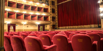 ritorno al futuro. teatro