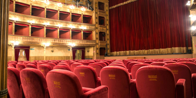 ritorno al futuro. teatro